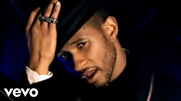 Usher - OMG ft. will.i.am