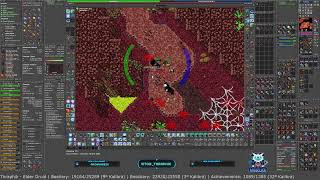 TIBIA - Global - Kalibra - ED 850+ | TOP Bosstiary: 3º | Bestiary: 9º | Achiev: 32º (Ranks Kalibra)