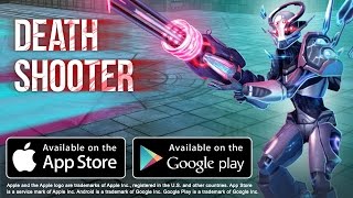 Death Shooter App Preview screenshot 5