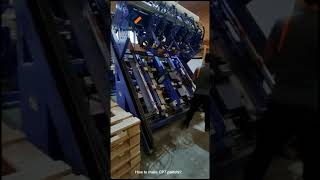 EPAL Block Pallet/CP Series Pallet/CP7 Pallet Nailing Machine/How to make CP7 pallet?