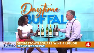 Daytime Buffalo: Celebrating National Chardonnay Day with Georgetown Square Wine &amp; Liquor | Sponsore