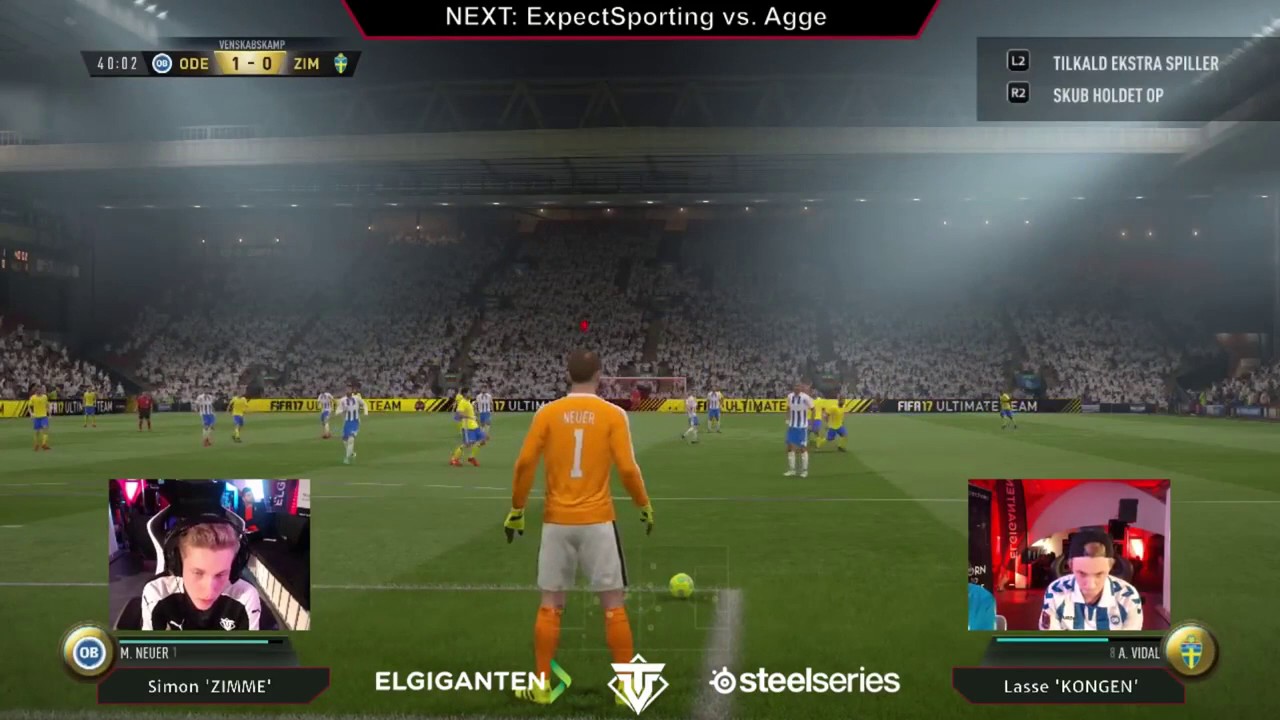 fifa 17 elgiganten
