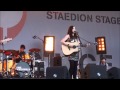 Amy McDonald - Slow It Down [HD Multicam Backstage] Live 24 6 2012 Parkpop Den Haag Netherlands