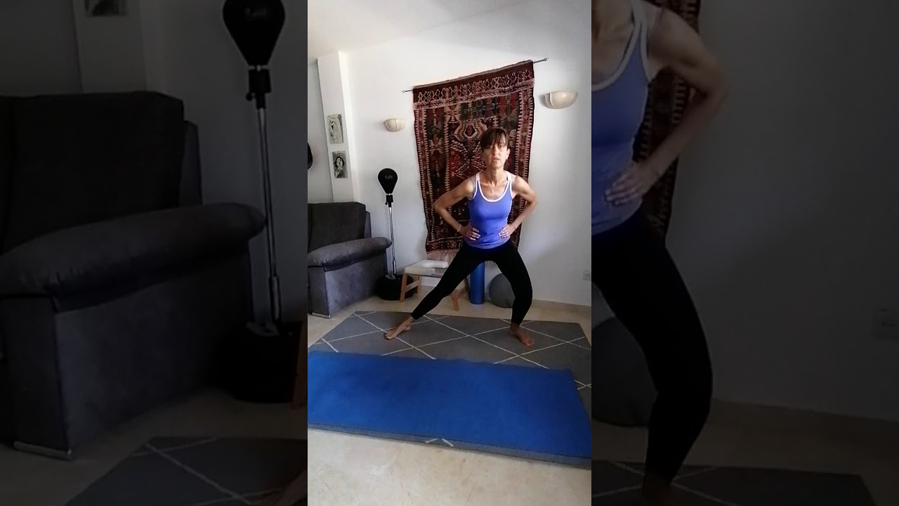 Ginnastica dolce a corpo libero. Lezione completa.