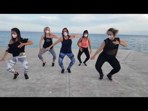 Rueda Remix –  Chimbala, Juan Magán – Coreografía Zumba