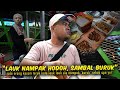 KENA KECAM!! "NASI LEMAK DIA HODOH, SAMBAL BURUK" tapi ada selindung disebalik kutukan itu ?