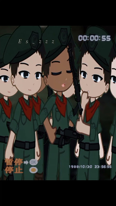 #gacha mengingat G30s PKI 👊 #gachaclub #history #g30spki #indonesia