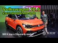 Hands-on With the Volkswagen ID.6