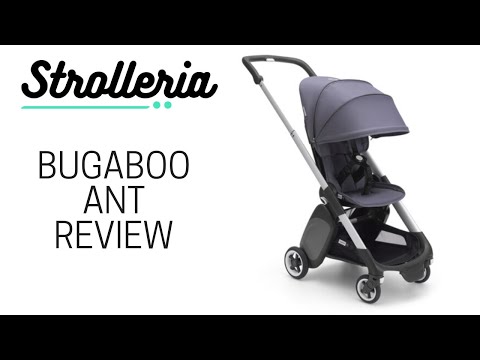 bugaboo ant vs silver cross jet