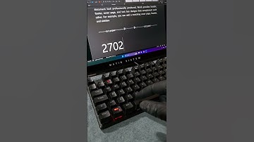 important shortcut | #asmr #windows #gaming #tricks #keyboards #computer