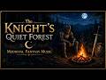 🌸🏹  Medieval Fantasy Ambient Music for Relaxation &amp; Sleep 🌙