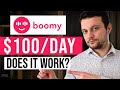 Make money with ai music using boomy in 2024 step by step tutorial