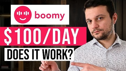 Make Money With AI Music Using Boomy In 2025 (Step by Step Tutorial)