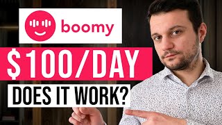 Make Money With AI Music Using Boomy In 2024 (Step by Step Tutorial) screenshot 5