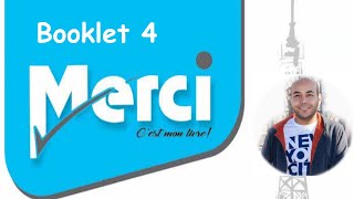 حل بوكليت ميرسي رقم 4 للثانوية العامة 2020/ Booklet Merci (4) 2020