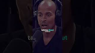 David goggins: his mindset is made of steel !                           #davidgoggins #success