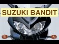 История мотоцикла Suzuki Bandit 1200 1995 - 2006