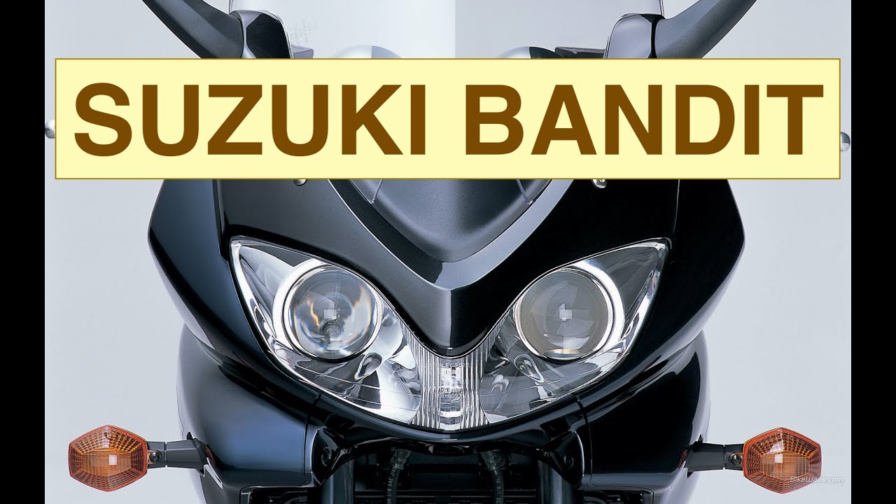 Наклейки suzuki bandit