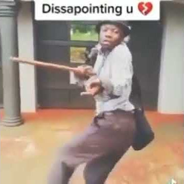 DON'T BLAME PEOPLE FOR DISAPPOINTING YOU, BLAME YOUR SELF FOR TRUSTING PEOPLE