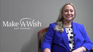 Make a Wish East Tennessee Dessi Ford