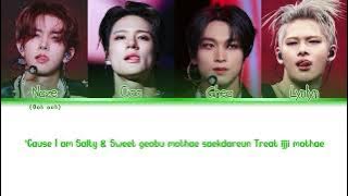 [HOT DEBUT] Æ𝗹𝗨̄𝘀𝗧𝗥𝗔𝗫𝗜𝓃 - 𝑇𝑖𝑡𝑡𝑙𝑒 𝑇𝑟𝑎𝑐𝑘