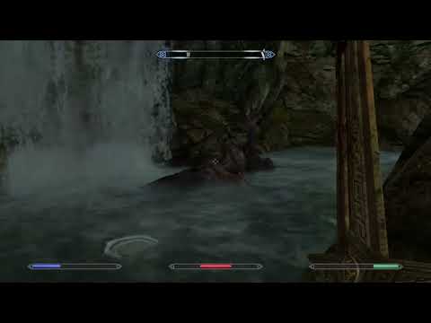 skyrim no spinning death animation skyrim no spinning death animation
