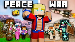 How Barbieland SURVIVED Ish's 1000 Player Civilization Rich & Poor