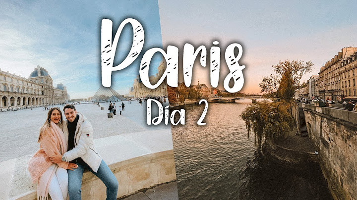 ¡Mucho cuidado con esto en Europa! | Paris 🇨🇵 | Día 2