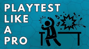Answering Your Playtesting Questions