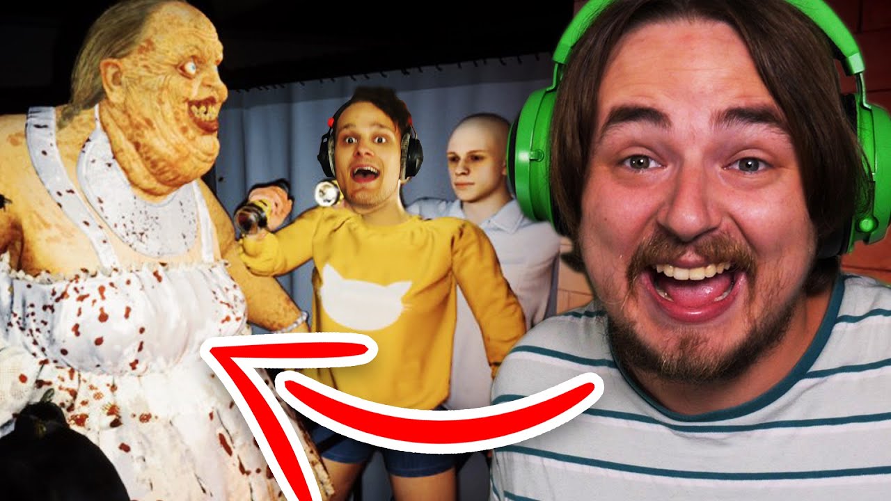 DE LUNCH LADY IS TERUG!