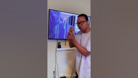How To Fix Cracked Or Broken Tv Screen Without Replacing The Screen Ep50