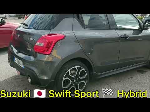 Auto Suzuki Swift Sport 1.4 Hybrid Boosterjet Usate A Roma