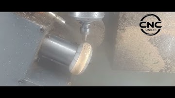 TISHYA CNC Engineering work | CNC Machine job work | CNC Hafround bangles | CNC Bangles | cnc cuting