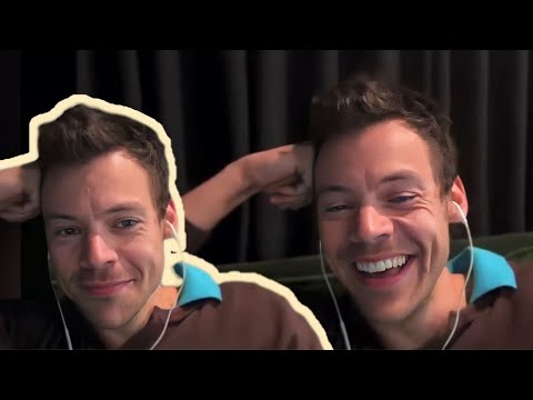 HARRY STYLES BEST OF INTERVIEWS 2026 