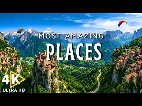 THE MOST REMOTE PLACES IN THE WORLD - Civilizations on the Edge of the Void | Travel Video