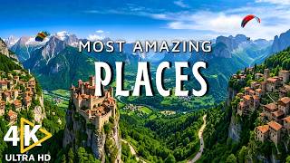 THE MOST REMOTE PLACES IN THE WORLD - Civilizations on the Edge of the Void | Travel Video