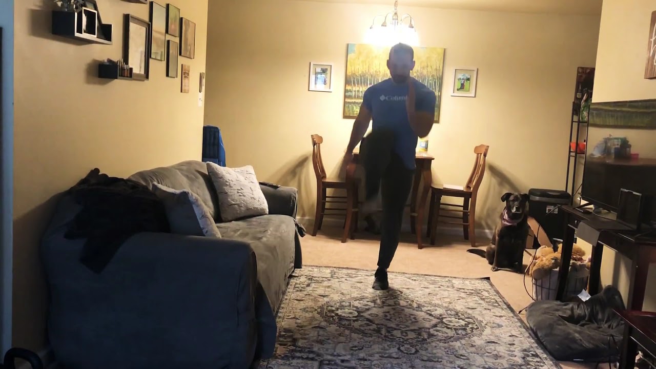 Rdl to Knee Drive - YouTube