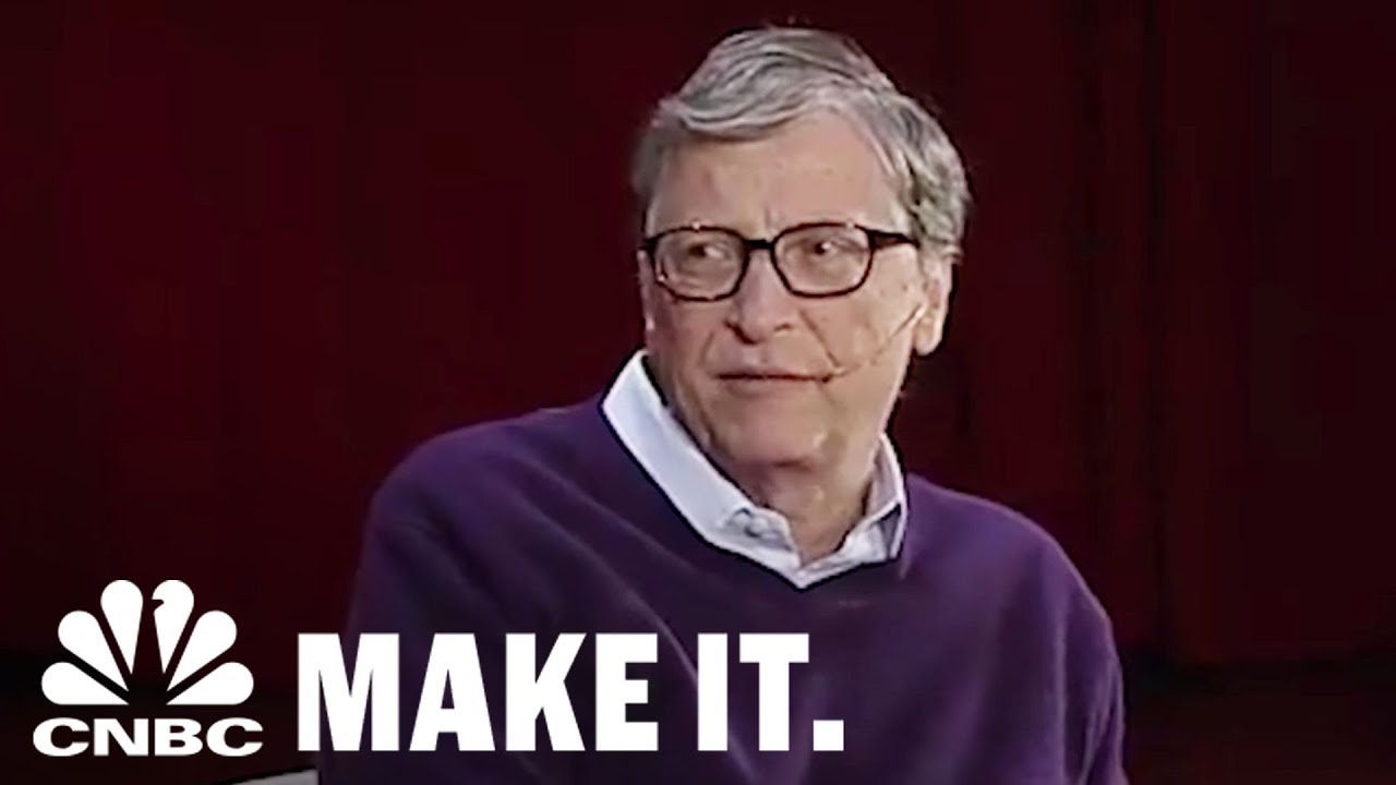 Bill Gates: This Is My Biggest Weakness