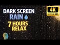 🔴 LIVE Piano & Rain 24/7 Relaxing Music for Sleep, Study, Anxiety Relief | Lietus & Piano | 雨とピア