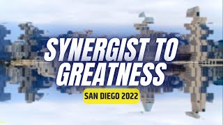 2022 San Diego Synergist to Greatness Summit