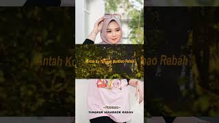 Download Lagu Tungkek Mambaok Rabah LIRIK #fauzana #tungkekmambaokrabah  #masiyun #masiyunsobatngaret #laguminang MP3
