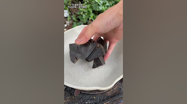 Have you ever eaten duckweed-filled chocolate?|Chinese Mountain Forest Life And Food #MoTiktok