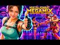 MORTAL KOMBAT MEGAMIX MUGEN 2026 – Lara Croft Turns Every Match Into Survival