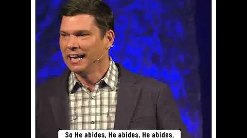 Abiding in Christ Isn't A Work | Andrew Farley