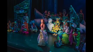 2024 Summer Camp Recap - The Little Mermaid JR.