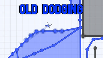 Defly.io Insane Old Dodging Footage