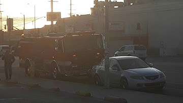 Lafd E7 (Resevre) and ra 7