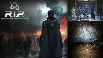 Reincarnation Insurance Program v0.7.3 - gameplay