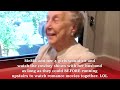 92 year old "MeMe" tells her Love Story