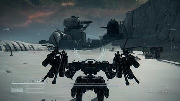 Mission 22: Attack the refueling base - S rank